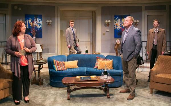 Photo Flash: THE FORGOTTEN WOMAN Opens Tomorrow at Bay Street Theater Image