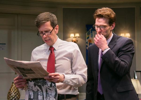 Photo Flash: THE FORGOTTEN WOMAN Opens Tomorrow at Bay Street Theater Image