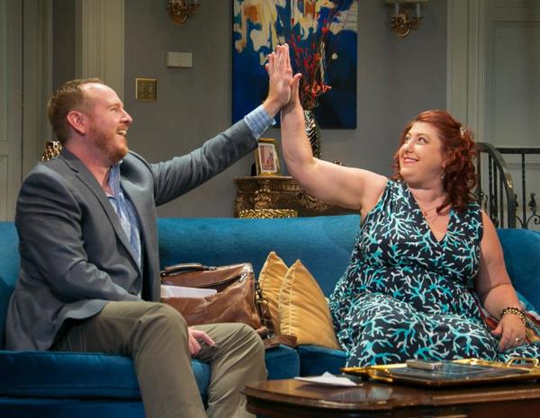 Photo Flash: THE FORGOTTEN WOMAN Opens Tomorrow at Bay Street Theater Image