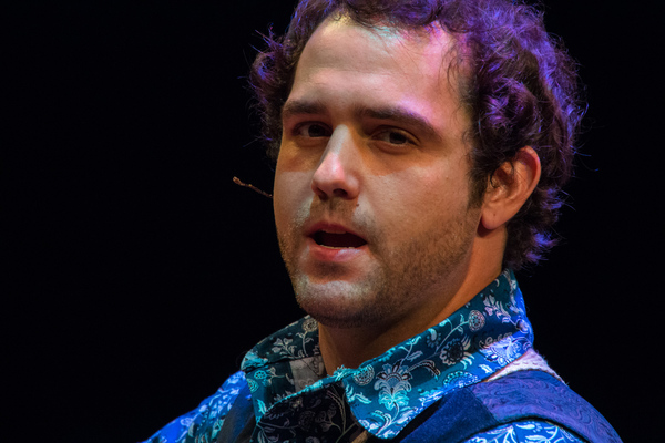 Photo Coverage: First look at CATCO's RING OF FIRE: THE MUSIC OF JOHNNY CASH Image