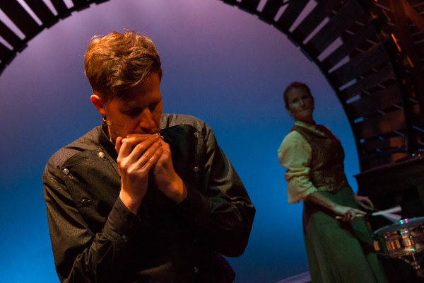 Photo Coverage: First look at CATCO's RING OF FIRE: THE MUSIC OF JOHNNY CASH Image