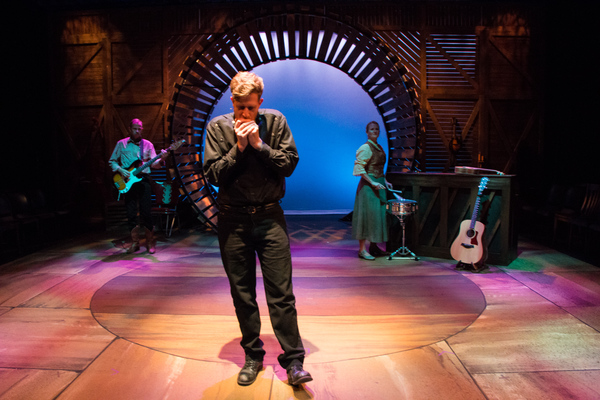 Photo Coverage: First look at CATCO's RING OF FIRE: THE MUSIC OF JOHNNY CASH Image