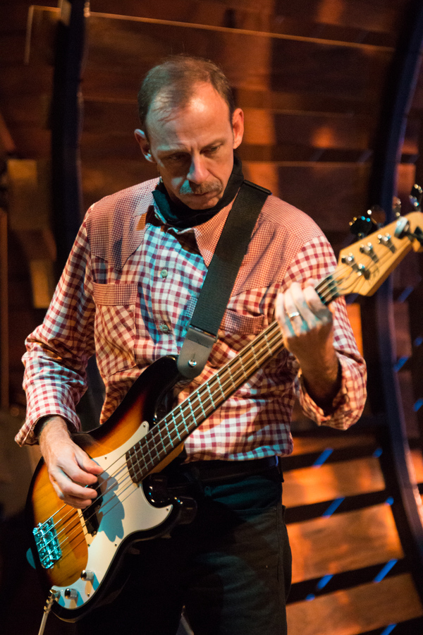 Photo Coverage: First look at CATCO's RING OF FIRE: THE MUSIC OF JOHNNY CASH Image