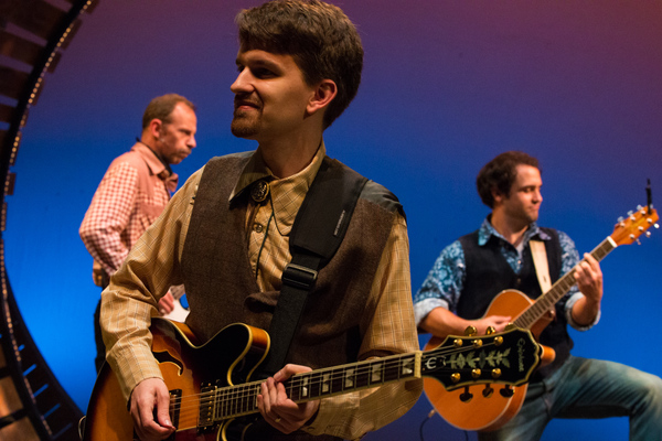 Photo Coverage: First look at CATCO's RING OF FIRE: THE MUSIC OF JOHNNY CASH Image