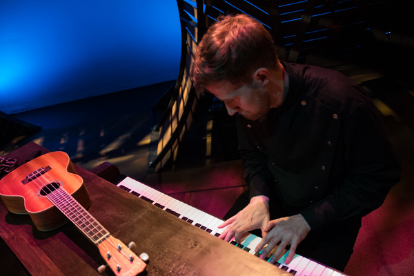 Photo Coverage: First look at CATCO's RING OF FIRE: THE MUSIC OF JOHNNY CASH Image
