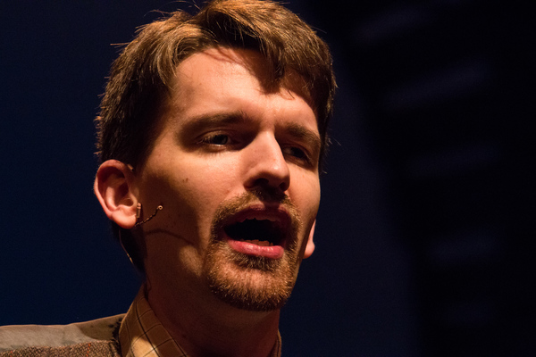 Photo Coverage: First look at CATCO's RING OF FIRE: THE MUSIC OF JOHNNY CASH Image