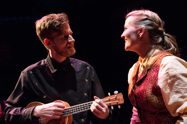 Photo Coverage: First look at CATCO's RING OF FIRE: THE MUSIC OF JOHNNY CASH Image