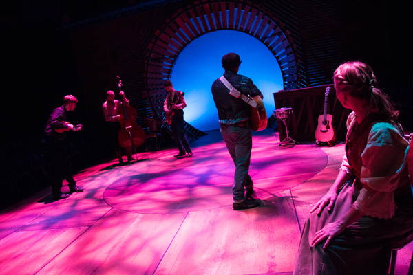 Photo Coverage: First look at CATCO's RING OF FIRE: THE MUSIC OF JOHNNY CASH 