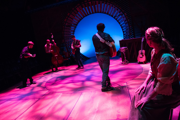 Photo Coverage: First look at CATCO's RING OF FIRE: THE MUSIC OF JOHNNY CASH Image