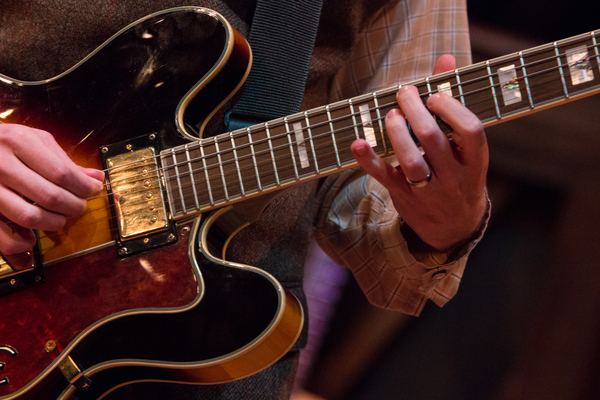 Photo Coverage: First look at CATCO's RING OF FIRE: THE MUSIC OF JOHNNY CASH Image