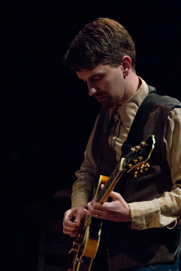Photo Coverage: First look at CATCO's RING OF FIRE: THE MUSIC OF JOHNNY CASH Image