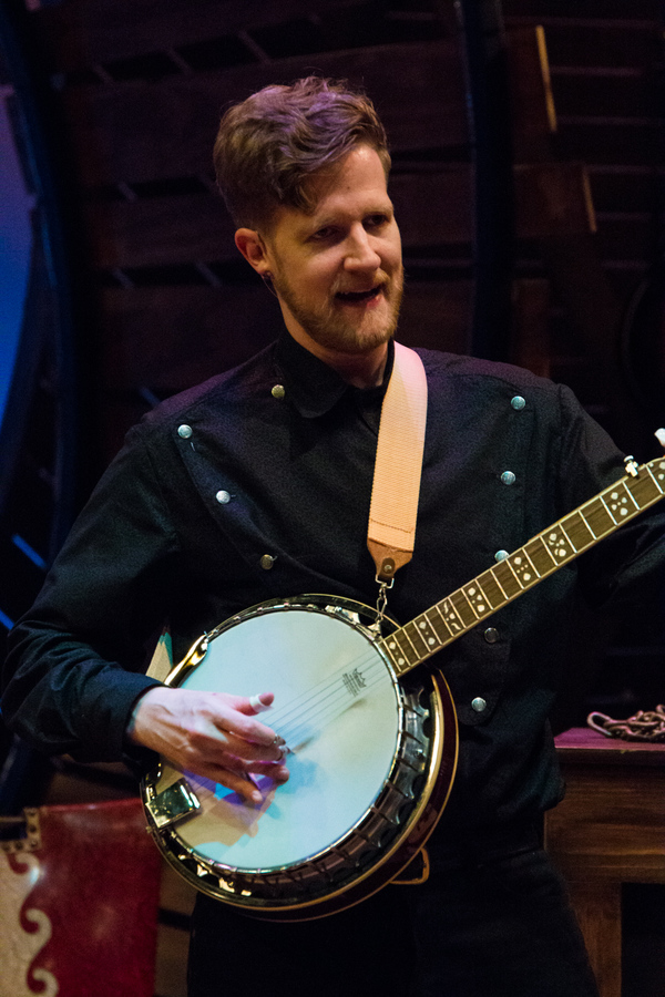 Photo Coverage: First look at CATCO's RING OF FIRE: THE MUSIC OF JOHNNY CASH Image