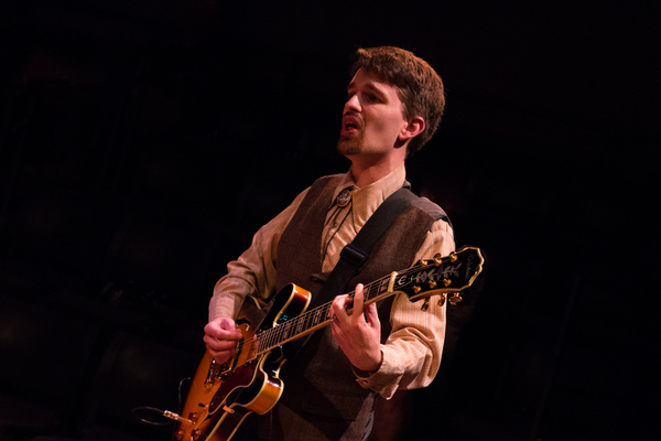 Photo Coverage: First look at CATCO's RING OF FIRE: THE MUSIC OF JOHNNY CASH Image