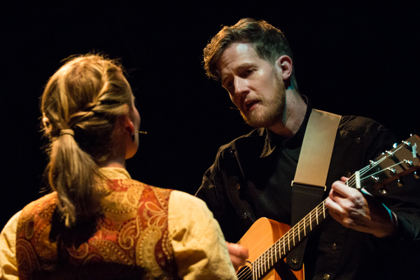 Photo Coverage: First look at CATCO's RING OF FIRE: THE MUSIC OF JOHNNY CASH Image