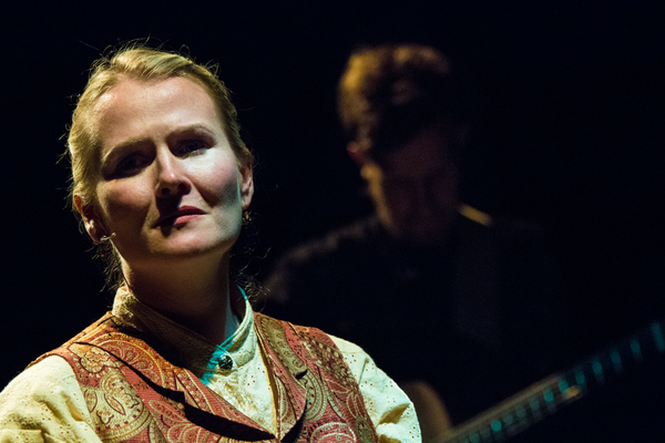 Photo Coverage: First look at CATCO's RING OF FIRE: THE MUSIC OF JOHNNY CASH Image