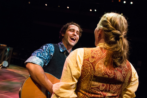 Photo Coverage: First look at CATCO's RING OF FIRE: THE MUSIC OF JOHNNY CASH Image