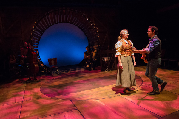 Photo Coverage: First look at CATCO's RING OF FIRE: THE MUSIC OF JOHNNY CASH Image