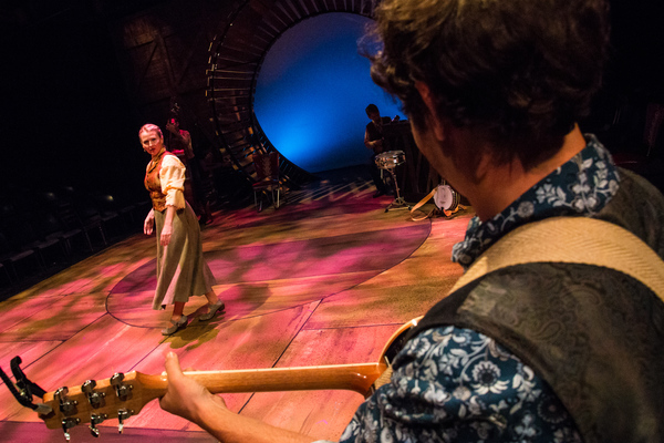 Photo Coverage: First look at CATCO's RING OF FIRE: THE MUSIC OF JOHNNY CASH Image
