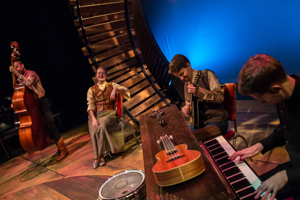 Photo Coverage: First look at CATCO's RING OF FIRE: THE MUSIC OF JOHNNY CASH Image