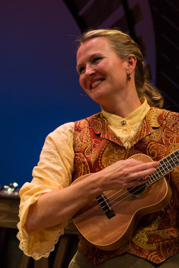 Photo Coverage: First look at CATCO's RING OF FIRE: THE MUSIC OF JOHNNY CASH Image