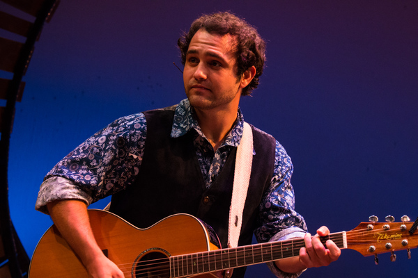 Photo Coverage: First look at CATCO's RING OF FIRE: THE MUSIC OF JOHNNY CASH Image