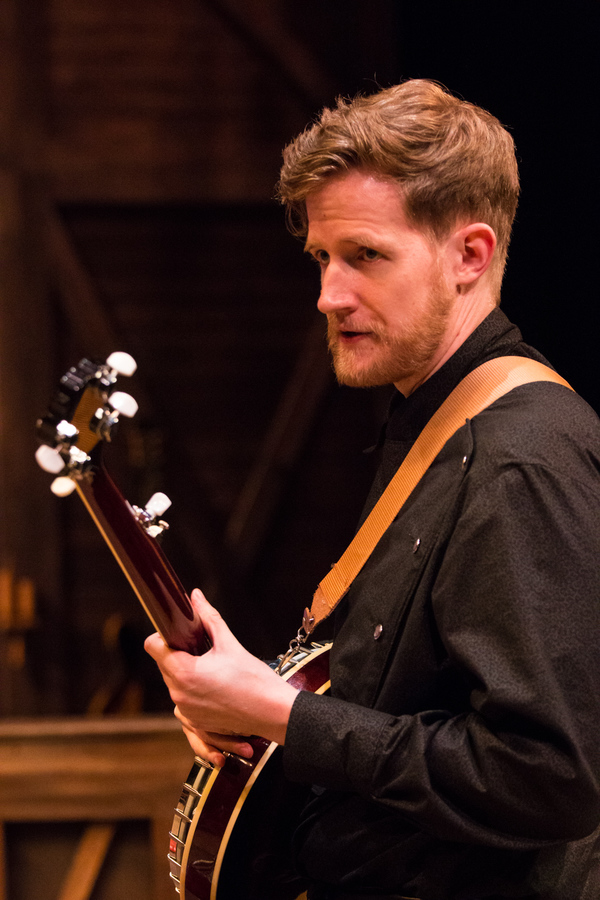 Photo Coverage: First look at CATCO's RING OF FIRE: THE MUSIC OF JOHNNY CASH Image