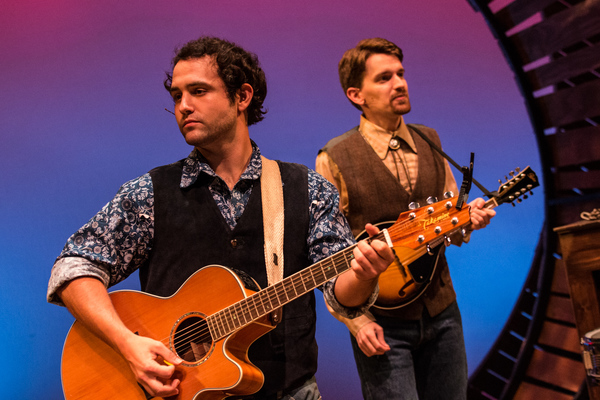 Photo Coverage: First look at CATCO's RING OF FIRE: THE MUSIC OF JOHNNY CASH Image