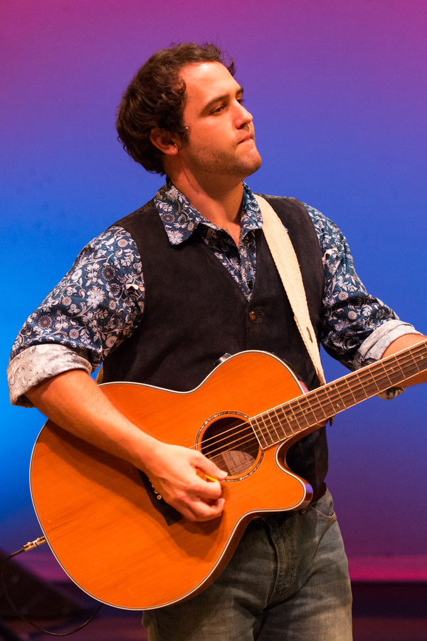Photo Coverage: First look at CATCO's RING OF FIRE: THE MUSIC OF JOHNNY CASH Image