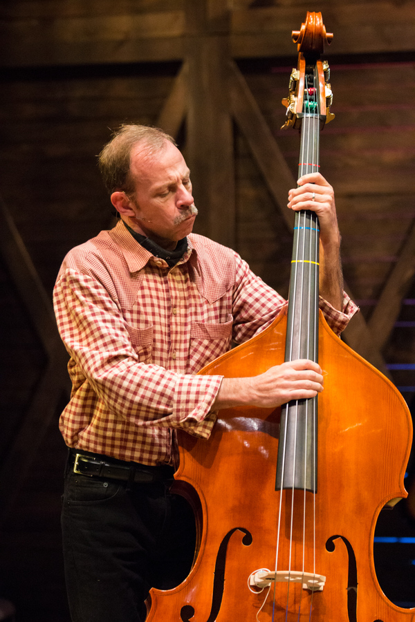 Photo Coverage: First look at CATCO's RING OF FIRE: THE MUSIC OF JOHNNY CASH Image