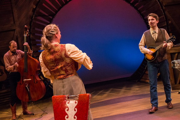 Photo Coverage: First look at CATCO's RING OF FIRE: THE MUSIC OF JOHNNY CASH Image