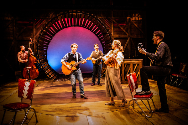 CATCO's RING OF FIRE: THE MUSIC OF JOHNNY CASH Photo
