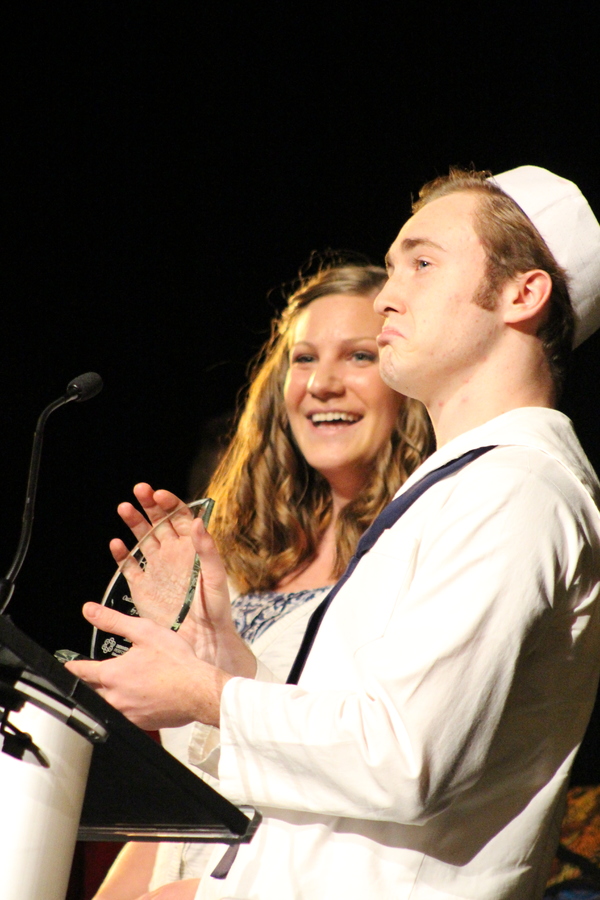 Photo Coverage: Bobby G Awards, Part 1 Image