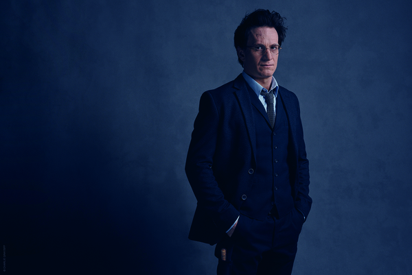 Photo Flash: Portraits Of Harry, Ginny And Albus - HARRY POTTER AND THE CURSED CHILD! Photo Flash: Portraits Of Harry, Ginny And Albus - HARRY POTTER AND THE CURSED CHILD! Image