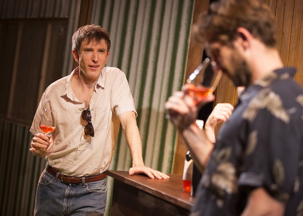 Photo Flash: SIDEWAYS Opens Tonight at St James Theatre Image