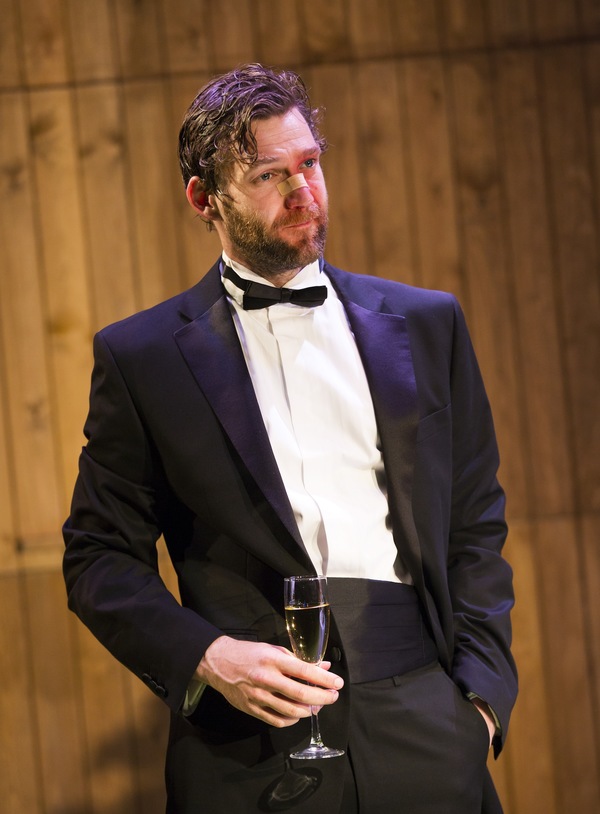 Photo Flash: SIDEWAYS Opens Tonight at St James Theatre Image
