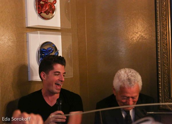 Photo Coverage: New York Pops Musical Silent Auction Item Raises Money For Pops/Ed Programs Image
