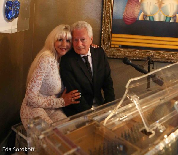 Photo Coverage: New York Pops Musical Silent Auction Item Raises Money For Pops/Ed Programs Image