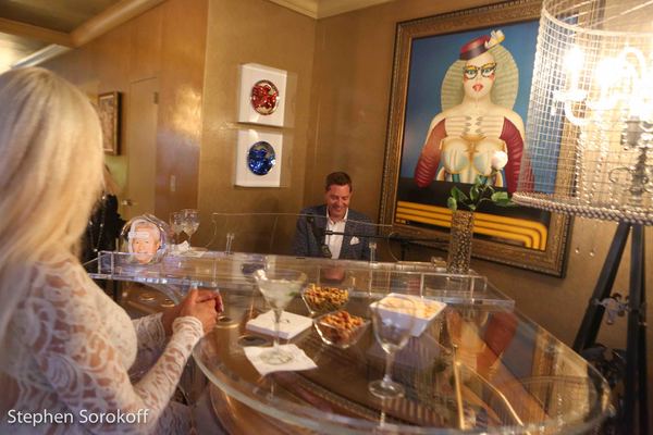 Photo Coverage: New York Pops Musical Silent Auction Item Raises Money For Pops/Ed Programs Image