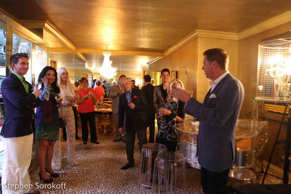Photo Coverage: New York Pops Musical Silent Auction Item Raises Money For Pops/Ed Programs Image
