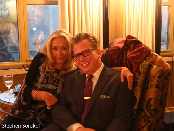Photo Coverage: New York Pops Musical Silent Auction Item Raises Money For Pops/Ed Programs Image