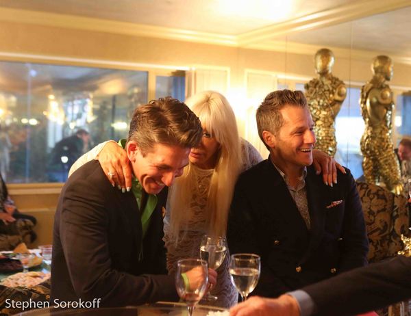 Photo Coverage: New York Pops Musical Silent Auction Item Raises Money For Pops/Ed Programs Image