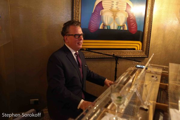 Photo Coverage: New York Pops Musical Silent Auction Item Raises Money For Pops/Ed Programs Image