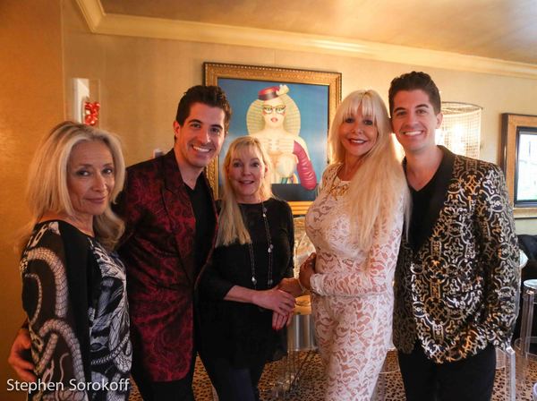 Photo Coverage: New York Pops Musical Silent Auction Item Raises Money For Pops/Ed Programs Image