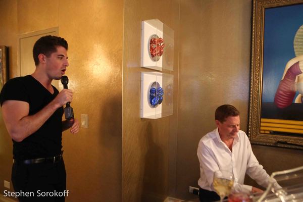 Photo Coverage: New York Pops Musical Silent Auction Item Raises Money For Pops/Ed Programs Image