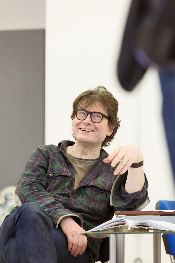 Photo Flash: In Rehearsal for WILD at Hampstead Theatre Image