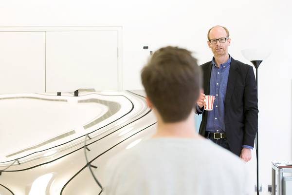 Photo Flash: In Rehearsal for WILD at Hampstead Theatre Image