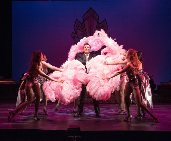 Photo Flash: First Look at Santa Clara University's CHICAGO Image