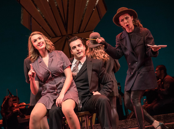 Photo Flash: First Look at Santa Clara University's CHICAGO Image