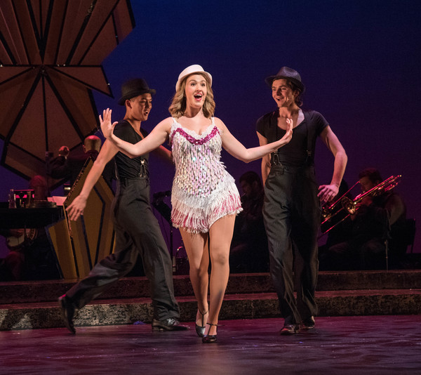 Photo Flash: First Look at Santa Clara University's CHICAGO Image