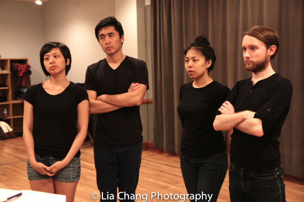 Photo Flash: Fan & Friends to Present THE KINDNESS PROJECT at Flamboyan Theater Image